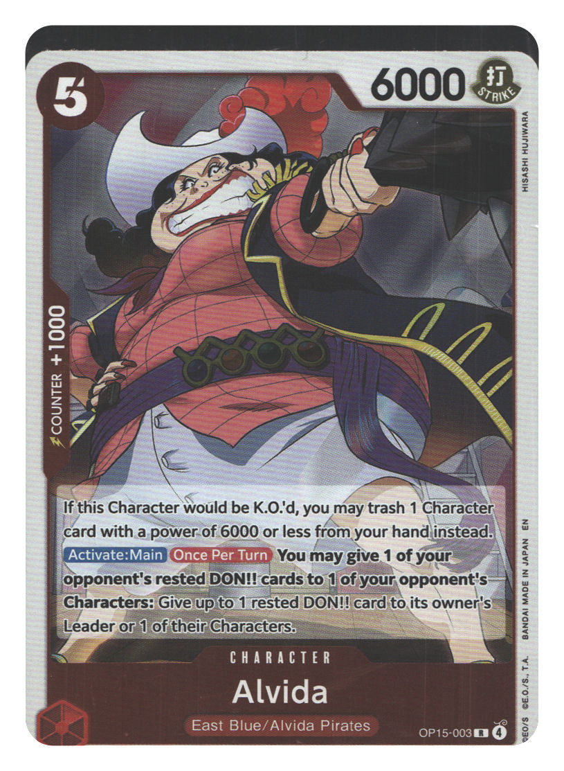 Alvida