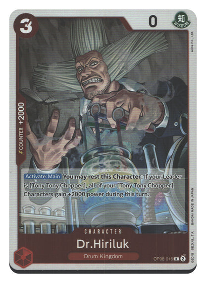 Dr.Hiriluk