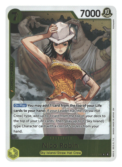 Nico Robin (OP15-109)