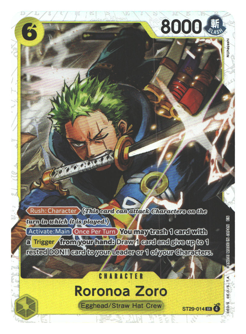 Roronoa Zoro