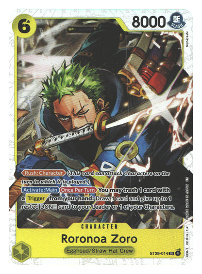 Roronoa Zoro