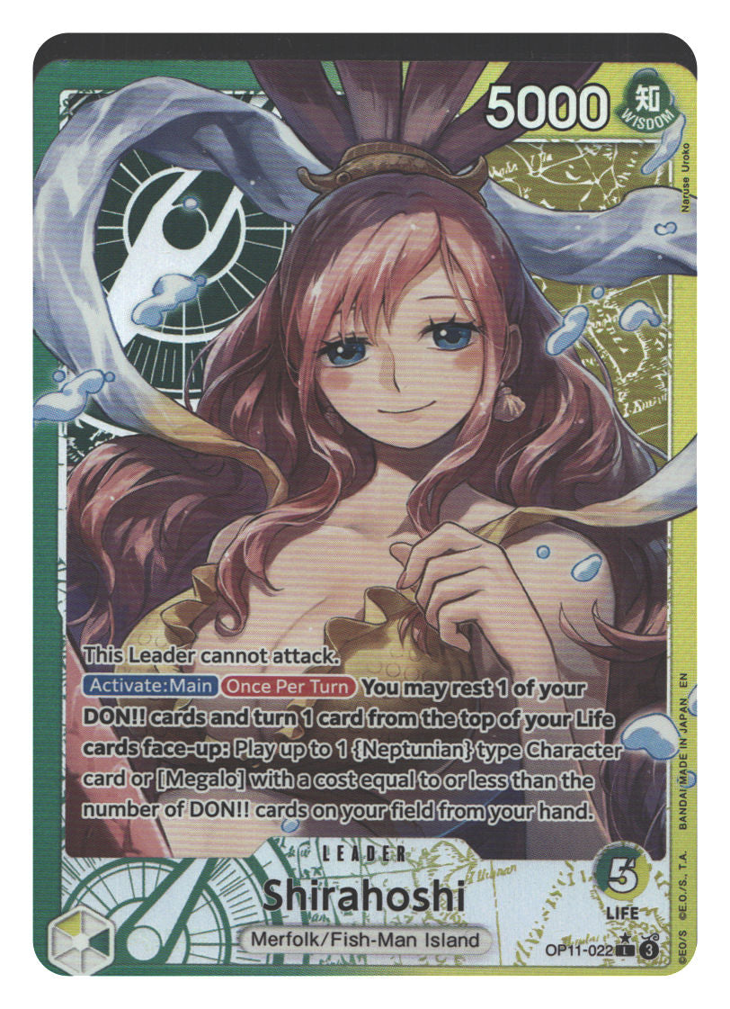 Shirahoshi (022) (Alternate Art)