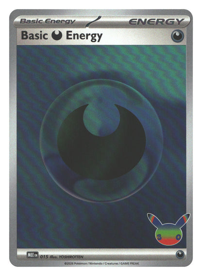 Basic Darkness Energy - 015 (30th Celebration)