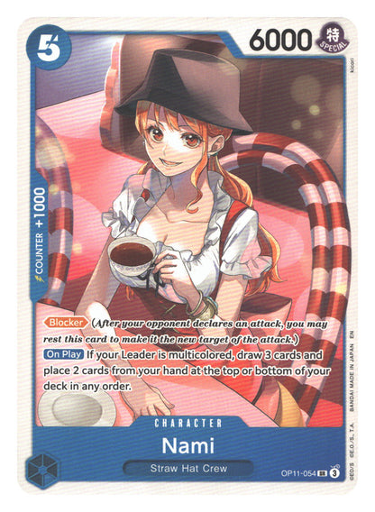 Nami - OP11-054