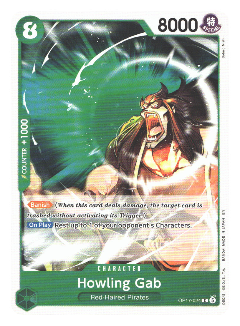 Howling Gab