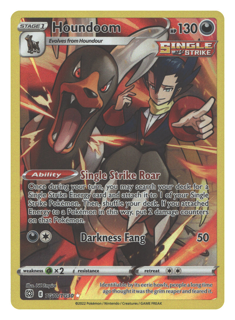 Houndoom