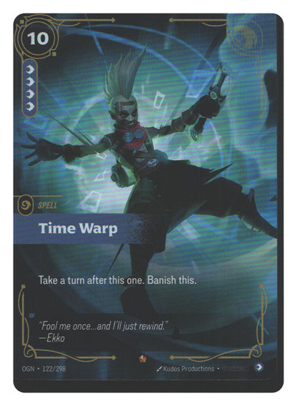 Time Warp