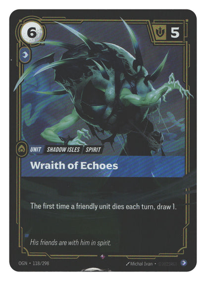 Wraith of Echoes