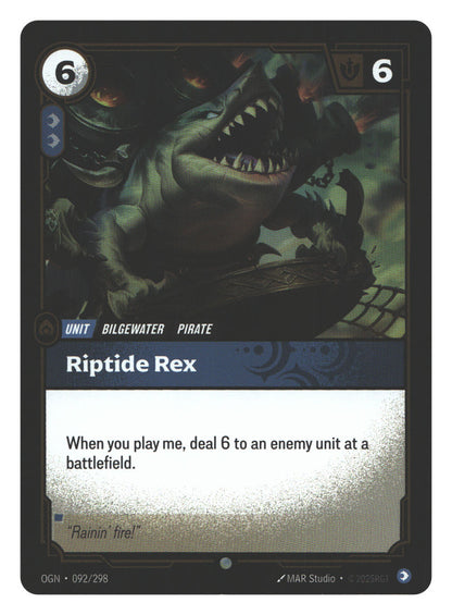 Riptide Rex