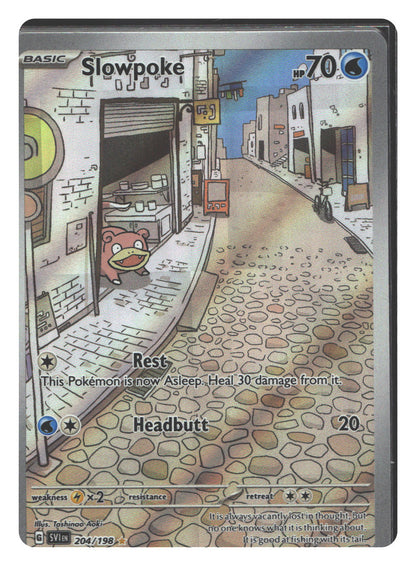 Slowpoke - 204/198
