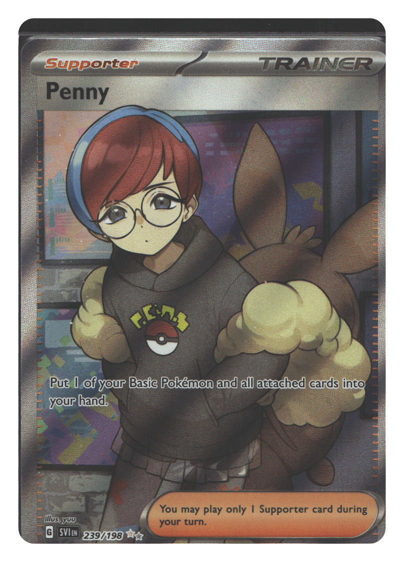 Penny - 239/198