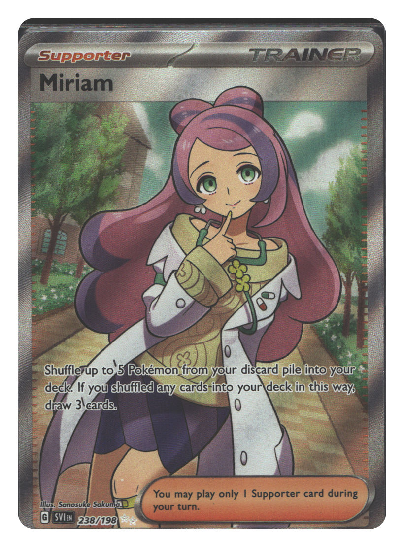 Miriam - 238/198