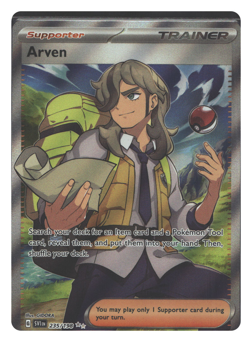 Arven - 235/198