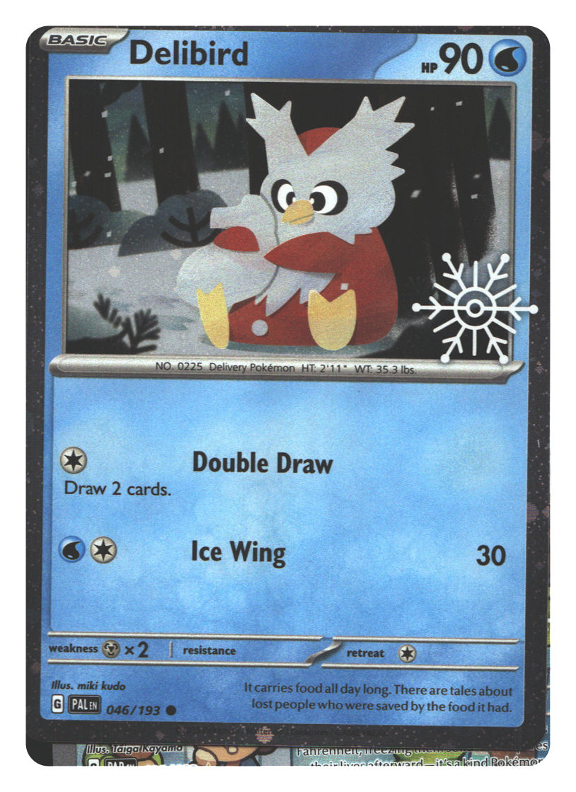 Delibird (Holiday Calendar)