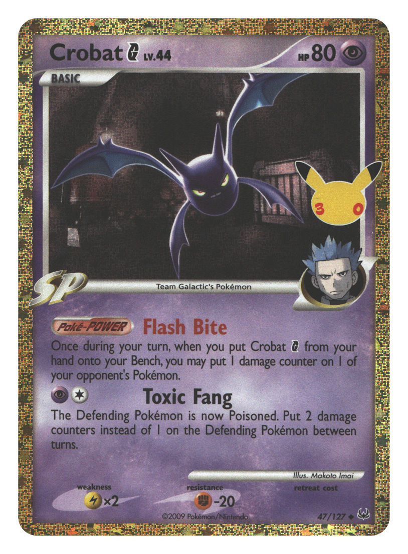 Crobat G