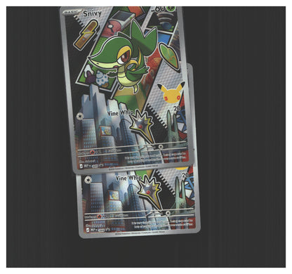 Snivy - 049