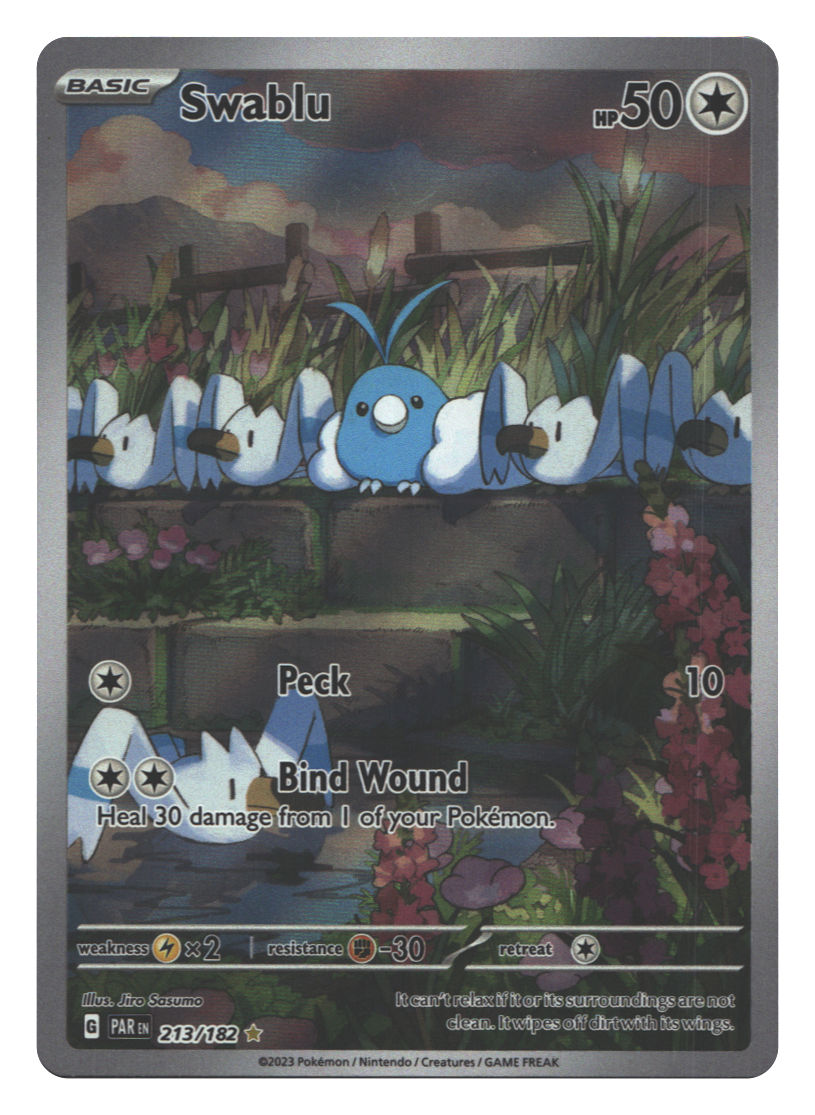 Swablu - 213/182