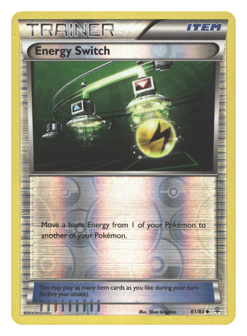 Energy Switch
