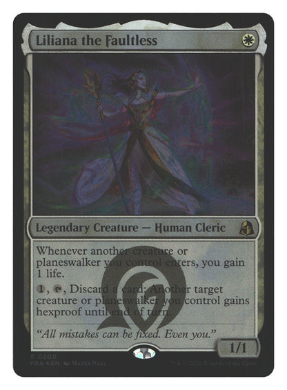 Liliana the Faultless