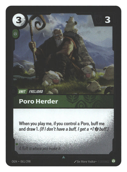 Poro Herder