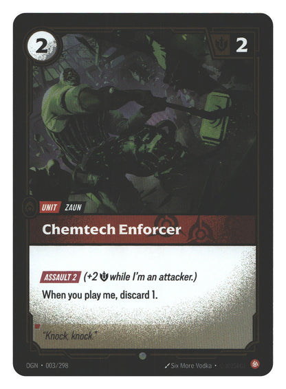 Chemtech Enforcer
