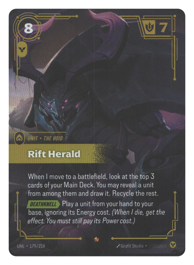 Rift Herald