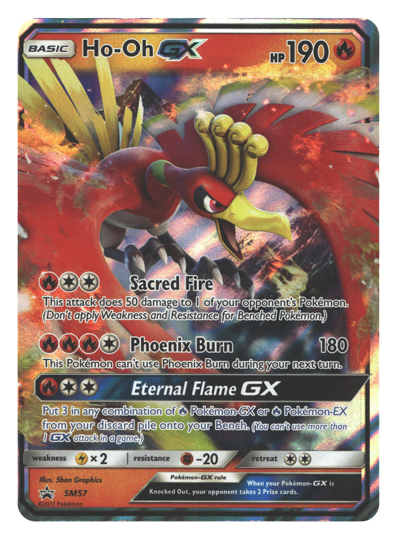 Ho-Oh GX - SM57