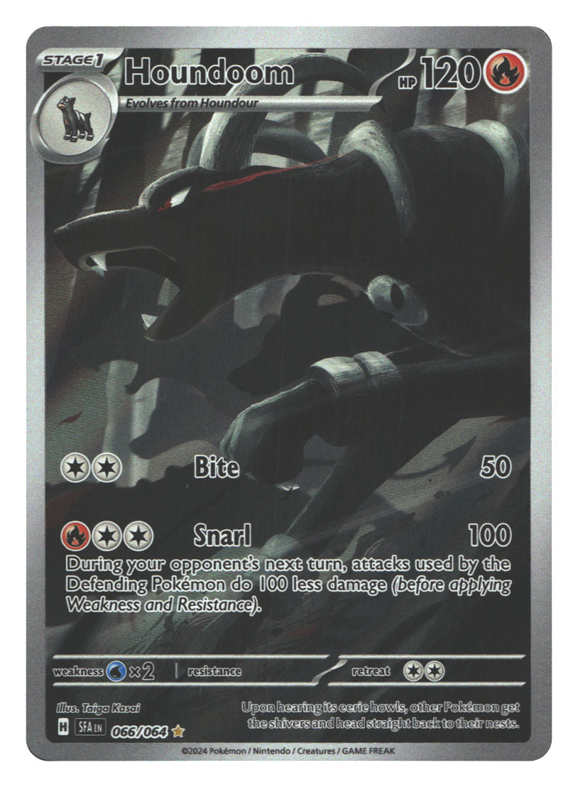 Houndoom - 066/064