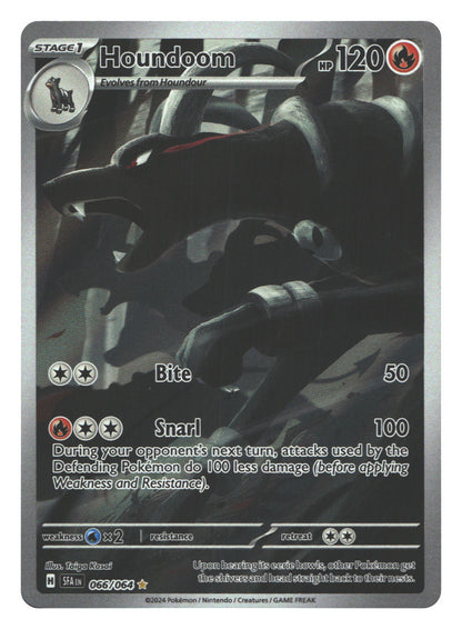 Houndoom - 066/064