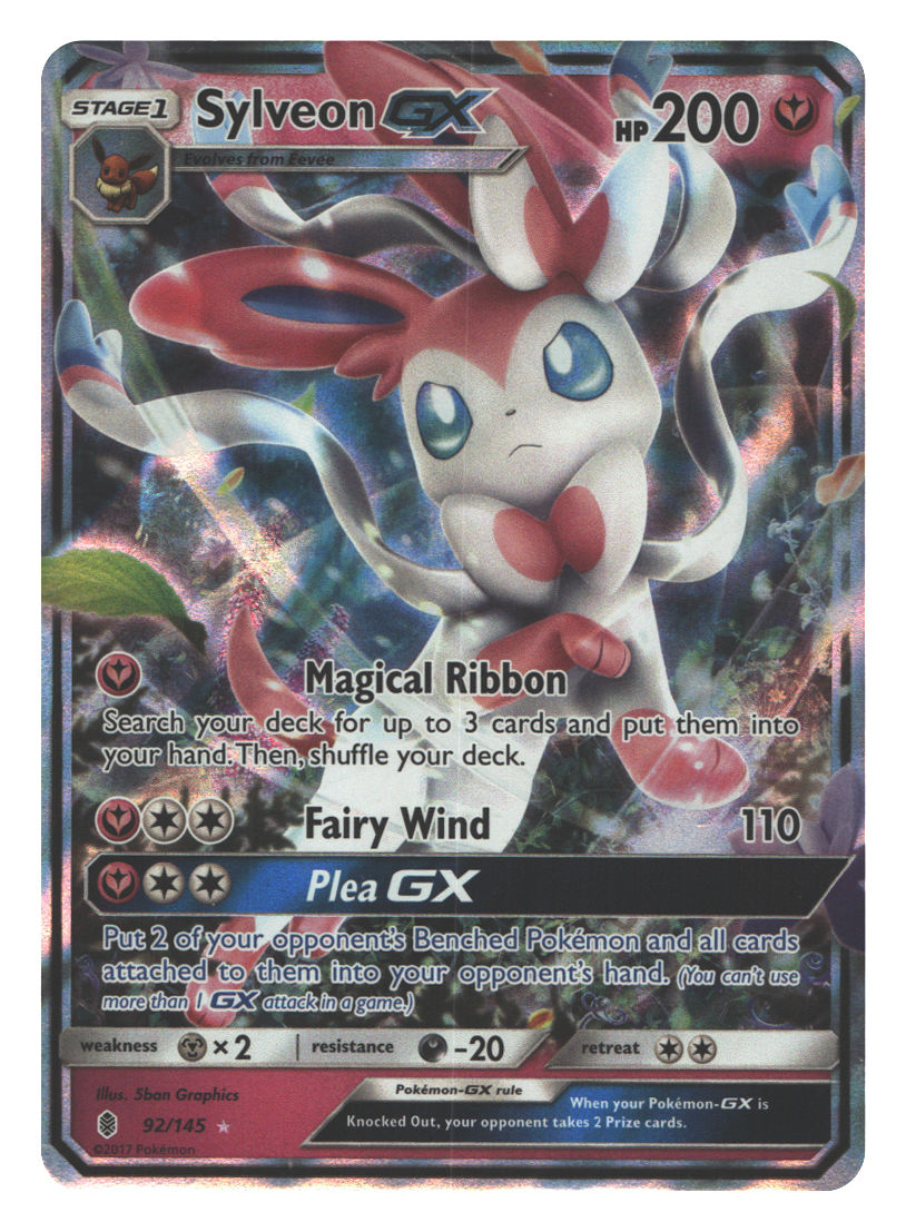 Sylveon GX