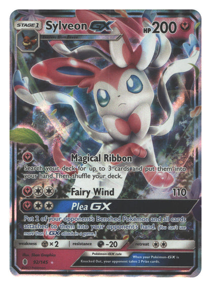 Sylveon GX