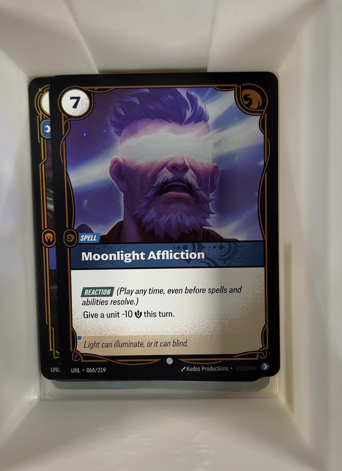 Moonlight Affliction | Near Mint / English / Normal