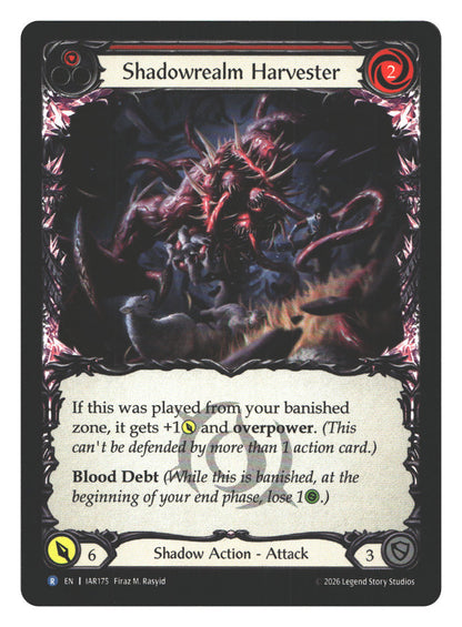 Shadowrealm Harvester