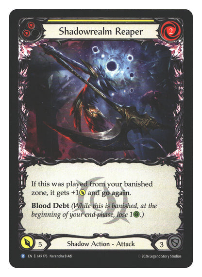 Shadowrealm Reaper | Near Mint / English / Normal