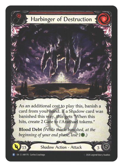 Harbinger of Destruction