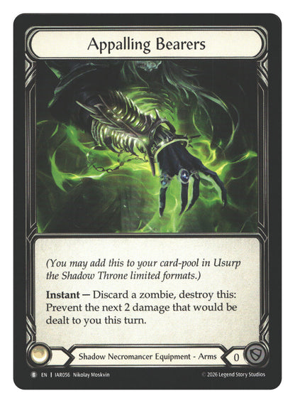 Appalling Bearers | Near Mint / English / Normal