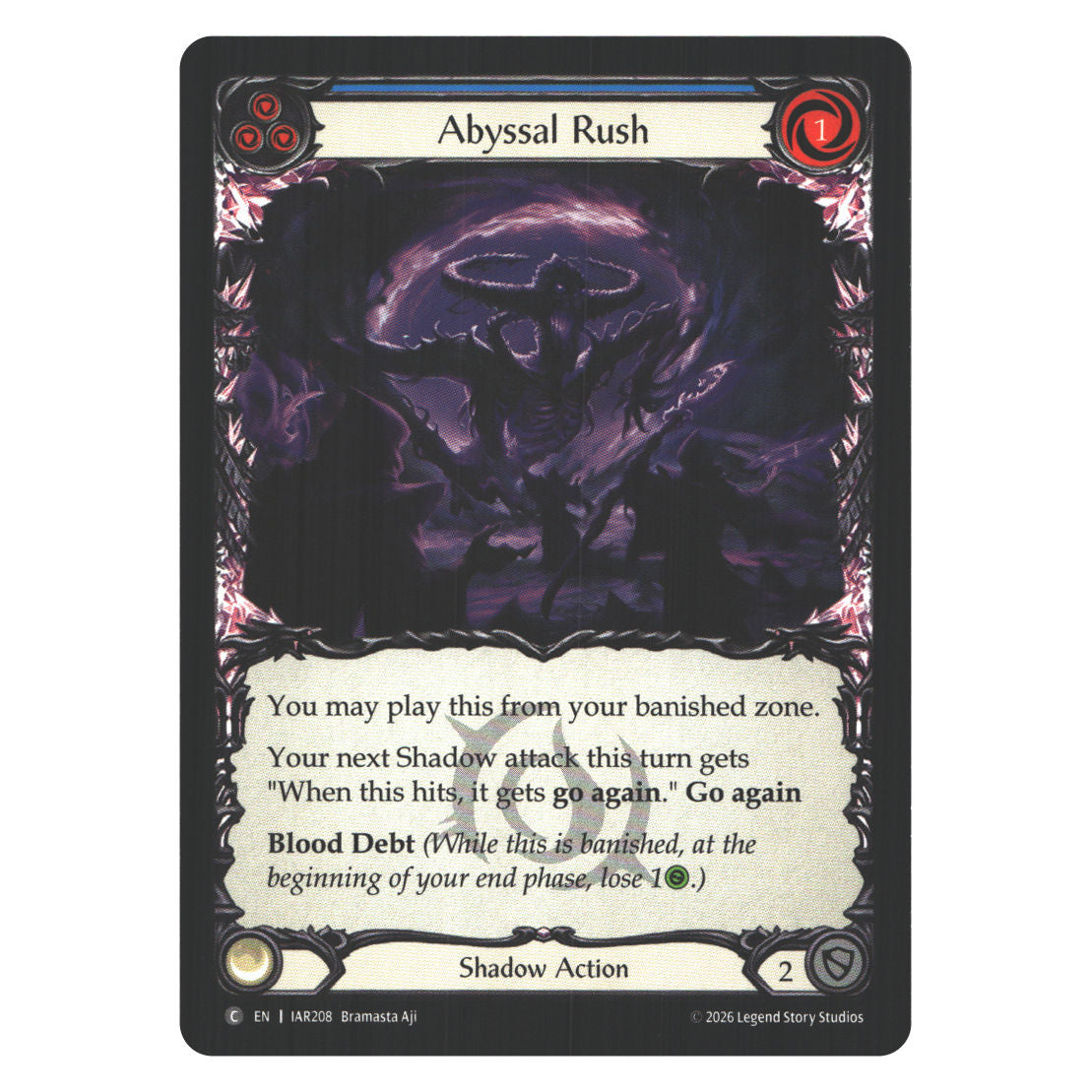Abyssal Rush
