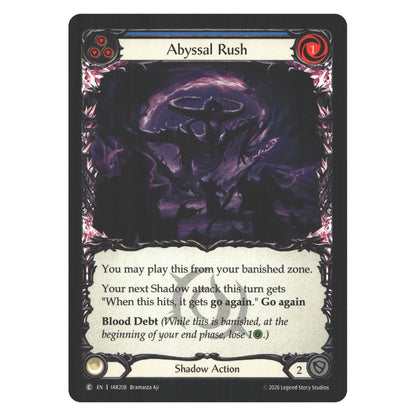 Abyssal Rush