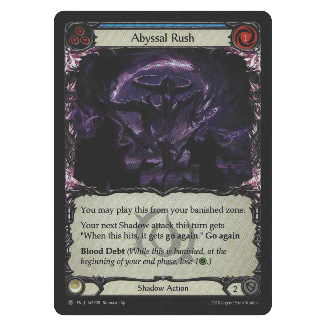 Abyssal Rush