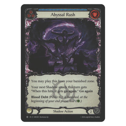 Abyssal Rush