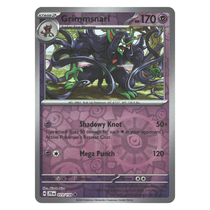 Grimmsnarl