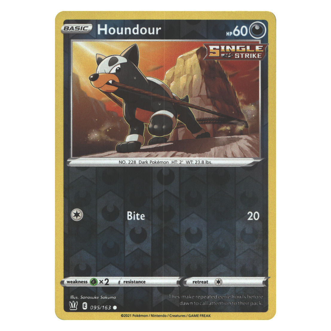 Houndour