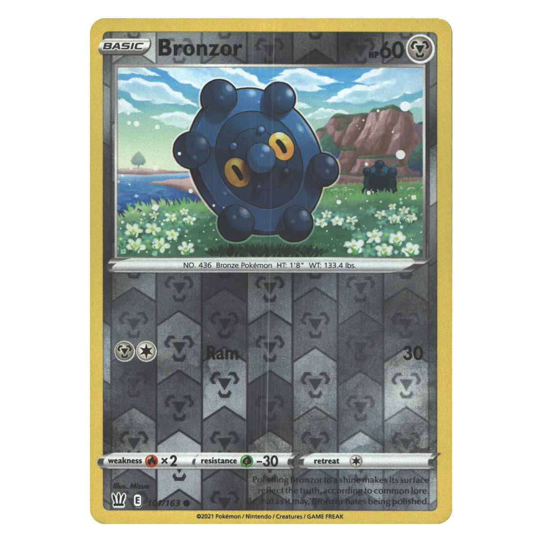 Bronzor