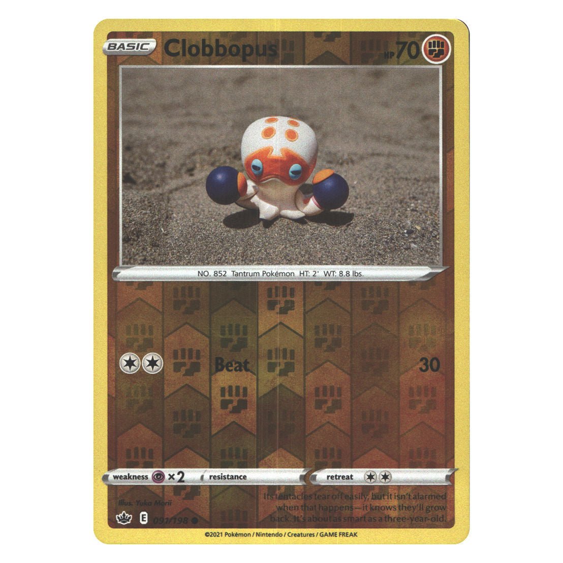 Clobbopus