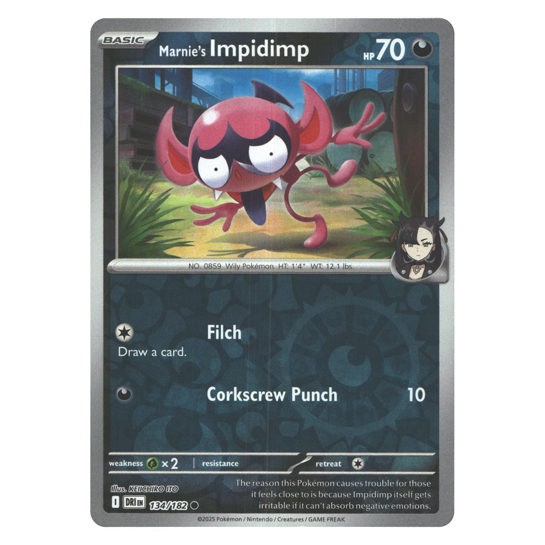 Marnie's Impidimp