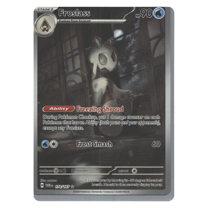 Froslass - 174/167