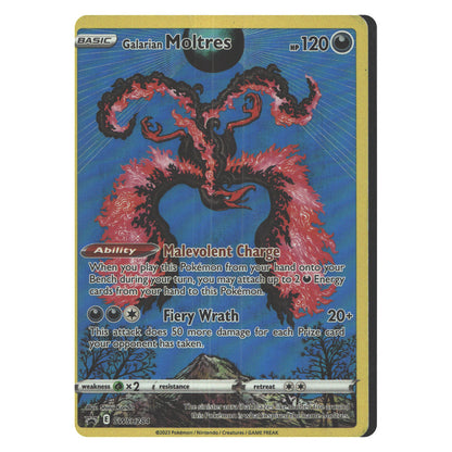 Galarian Moltres - SWSH284