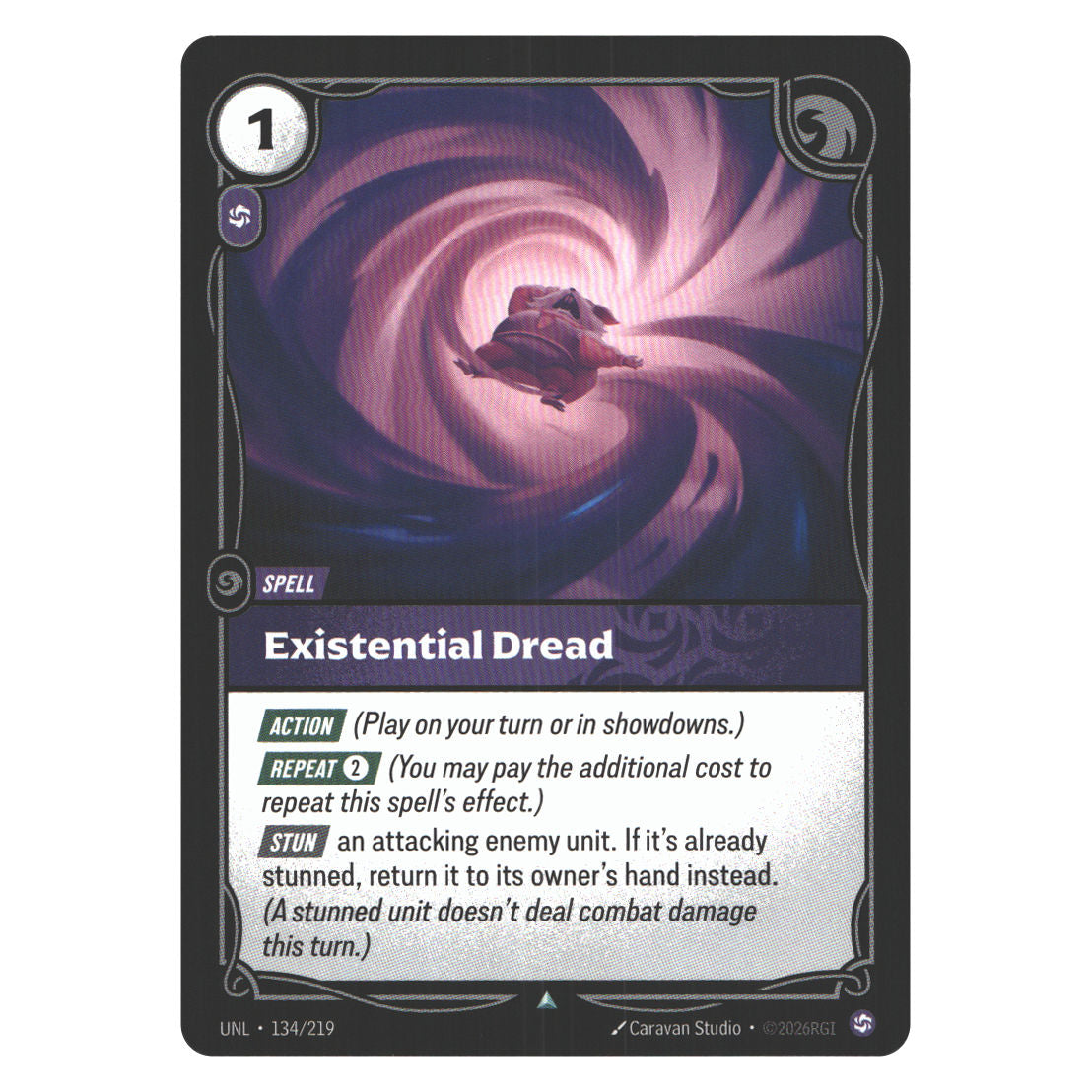 Existential Dread