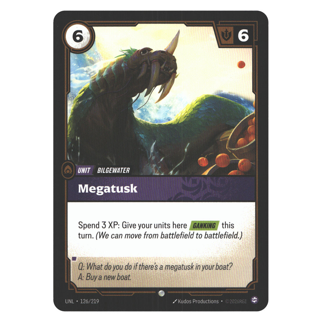 Megatusk