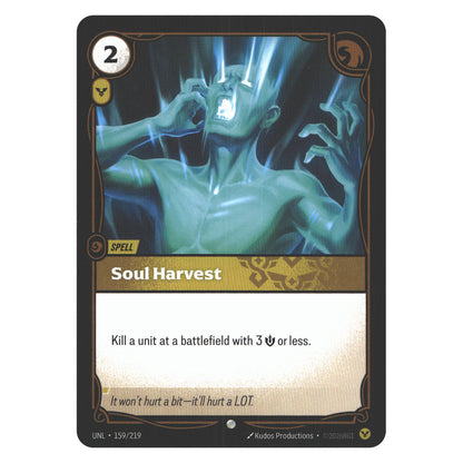 Soul Harvest